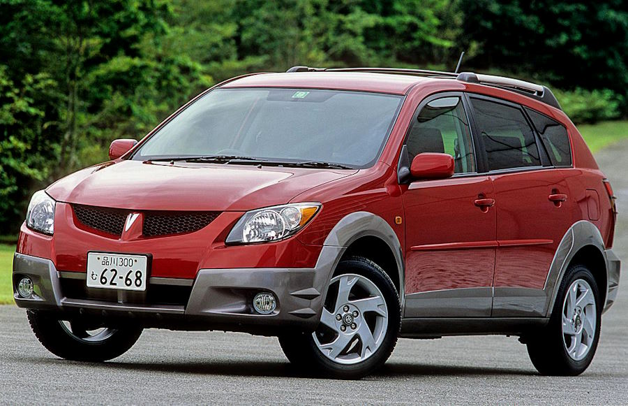 Toyota Voltz