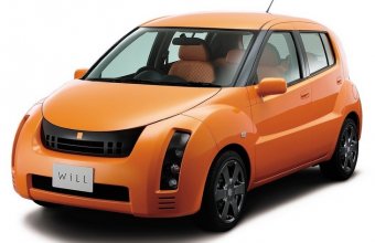 Toyota WiLL Cypha