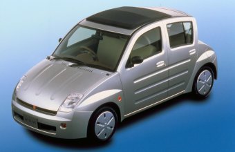 Toyota WiLL Vi