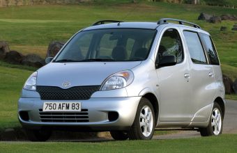 Toyota Yaris Verso