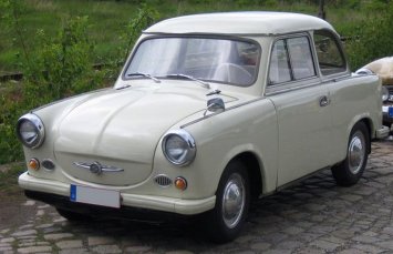 Trabant P50