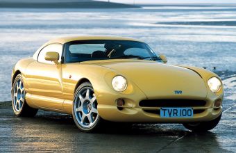 TVR Cerbera