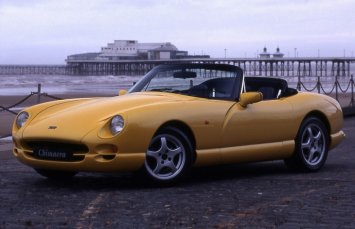 TVR Chimaera