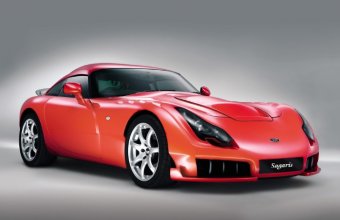 TVR Sagaris