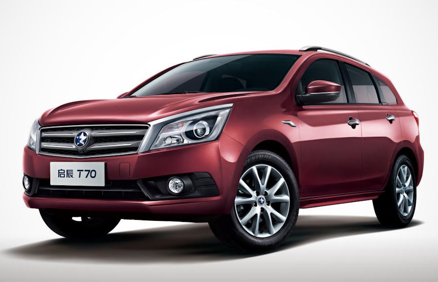 Venucia T70