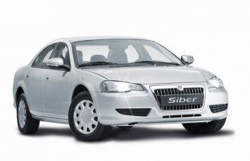 Volga Siber