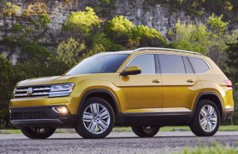 Volkswagen Atlas