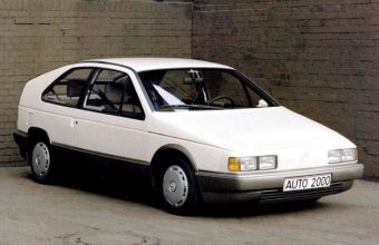 Volkswagen Auto 2000
