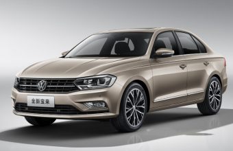 Volkswagen Bora