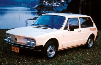 Volkswagen Brasilia