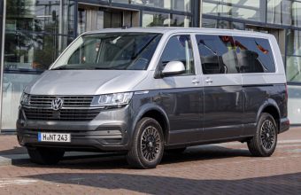 Volkswagen Caravelle