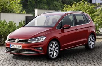 Volkswagen Golf Sportsvan