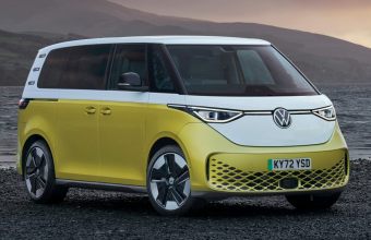 Volkswagen ID. Buzz