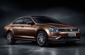Volkswagen Lamando