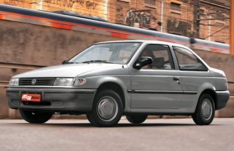 Volkswagen Logus