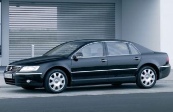 Volkswagen Phaeton