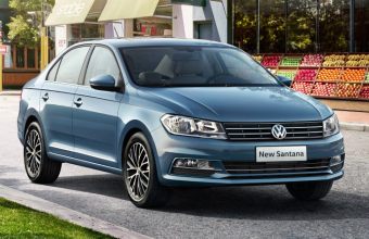 Volkswagen Santana