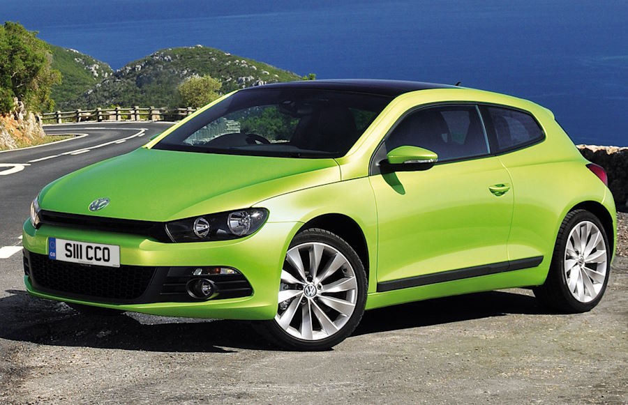 Volkswagen Scirocco
