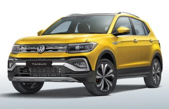 Volkswagen Taigun