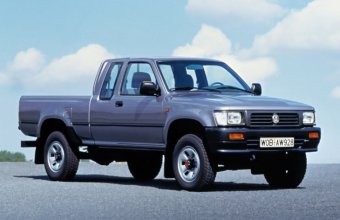 Volkswagen Taro