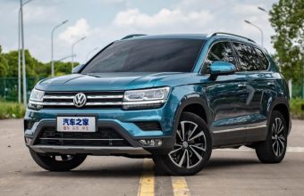 Volkswagen Tharu