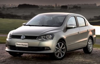 Volkswagen Voyage