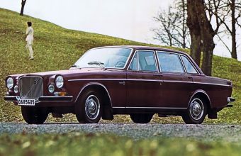 Volvo 164