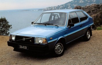 Volvo 300