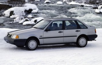 Volvo 440