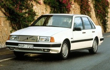 Volvo 460
