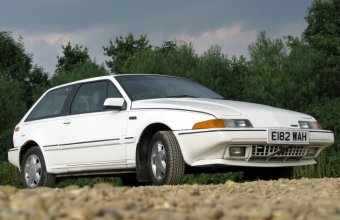 Volvo 480