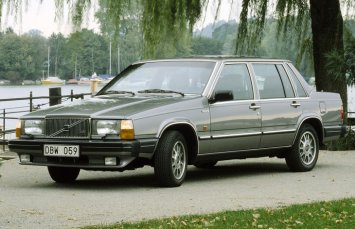 Volvo 760