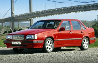 Volvo 850