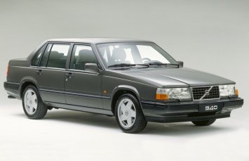 Volvo 940