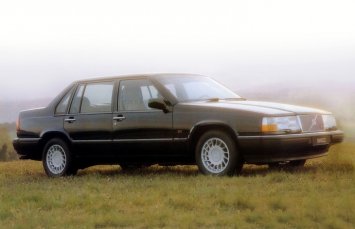 Volvo 960