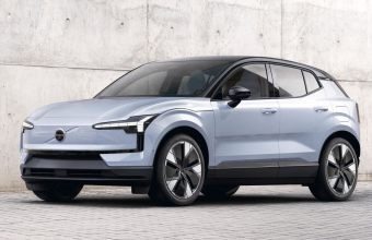 Volvo EX30