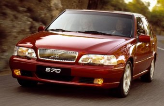 Volvo S70