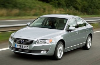 Volvo S80