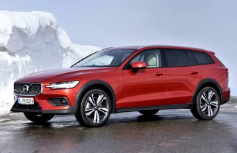 Volvo V60 Cross Country