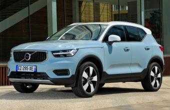 Volvo XC40