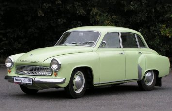 Wartburg 311