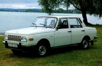 Wartburg 353