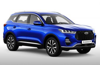 Xcite X-Cross 7