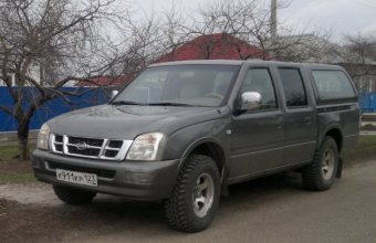 XinKai Pickup X3