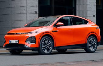 Xpeng G6
