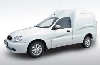ZAZ Lanos Pick-up