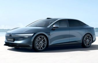 Zeekr 007