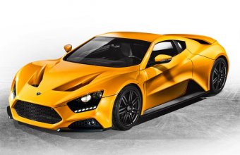 Zenvo ST1