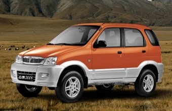 Zotye 2008