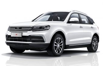 Zotye Coupa